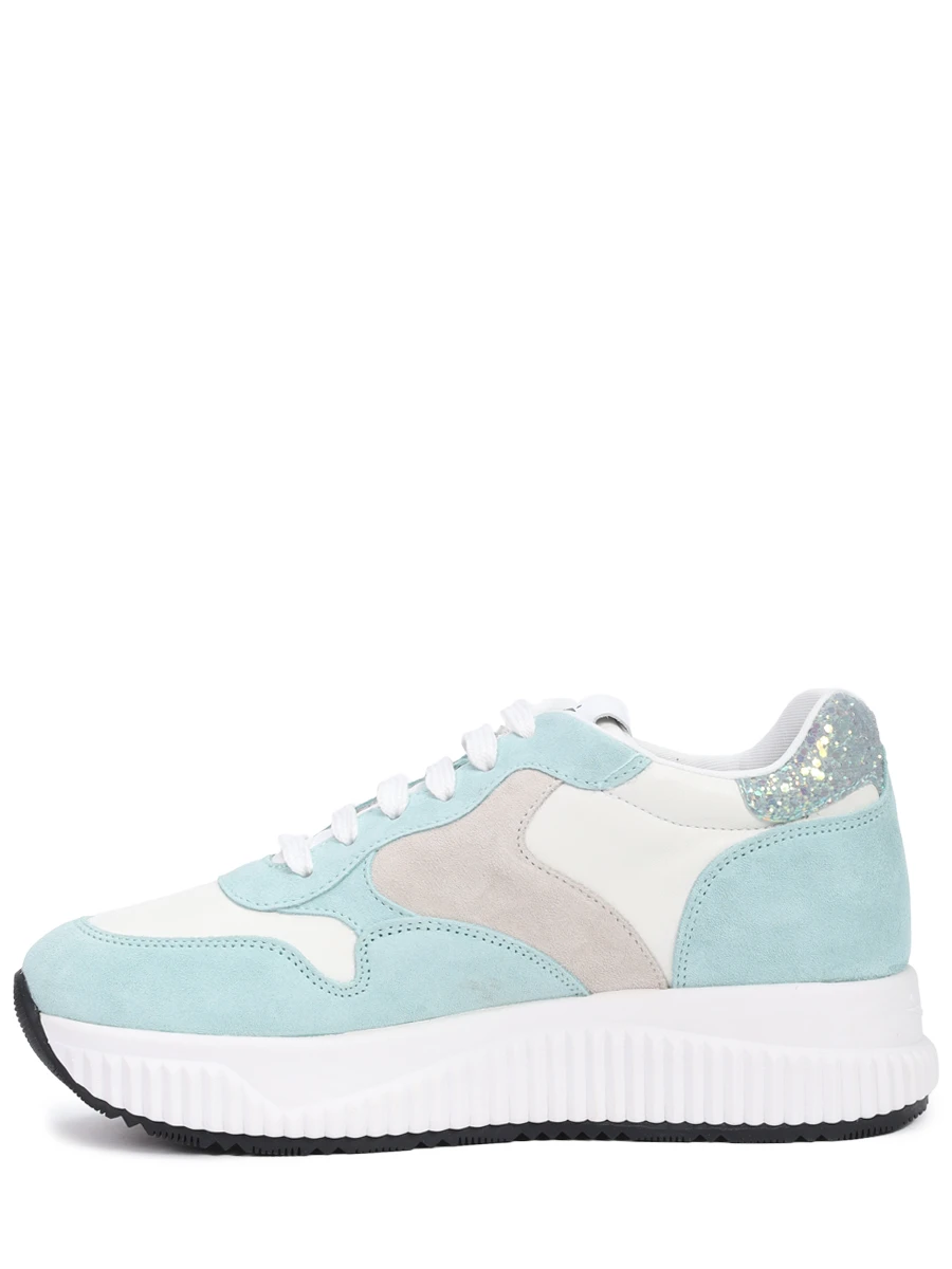 Кроссовки замшевые Lana Star