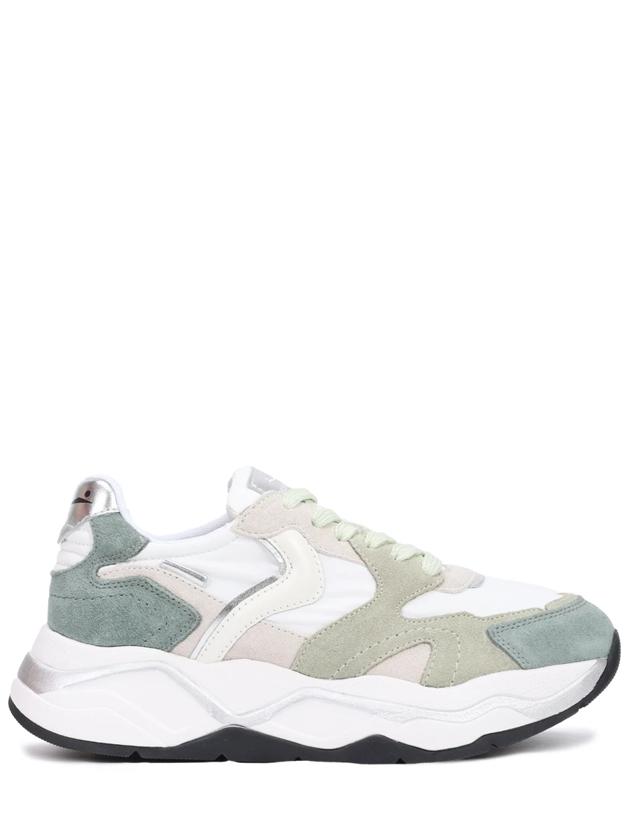 Кроссовки комбинированные Club119