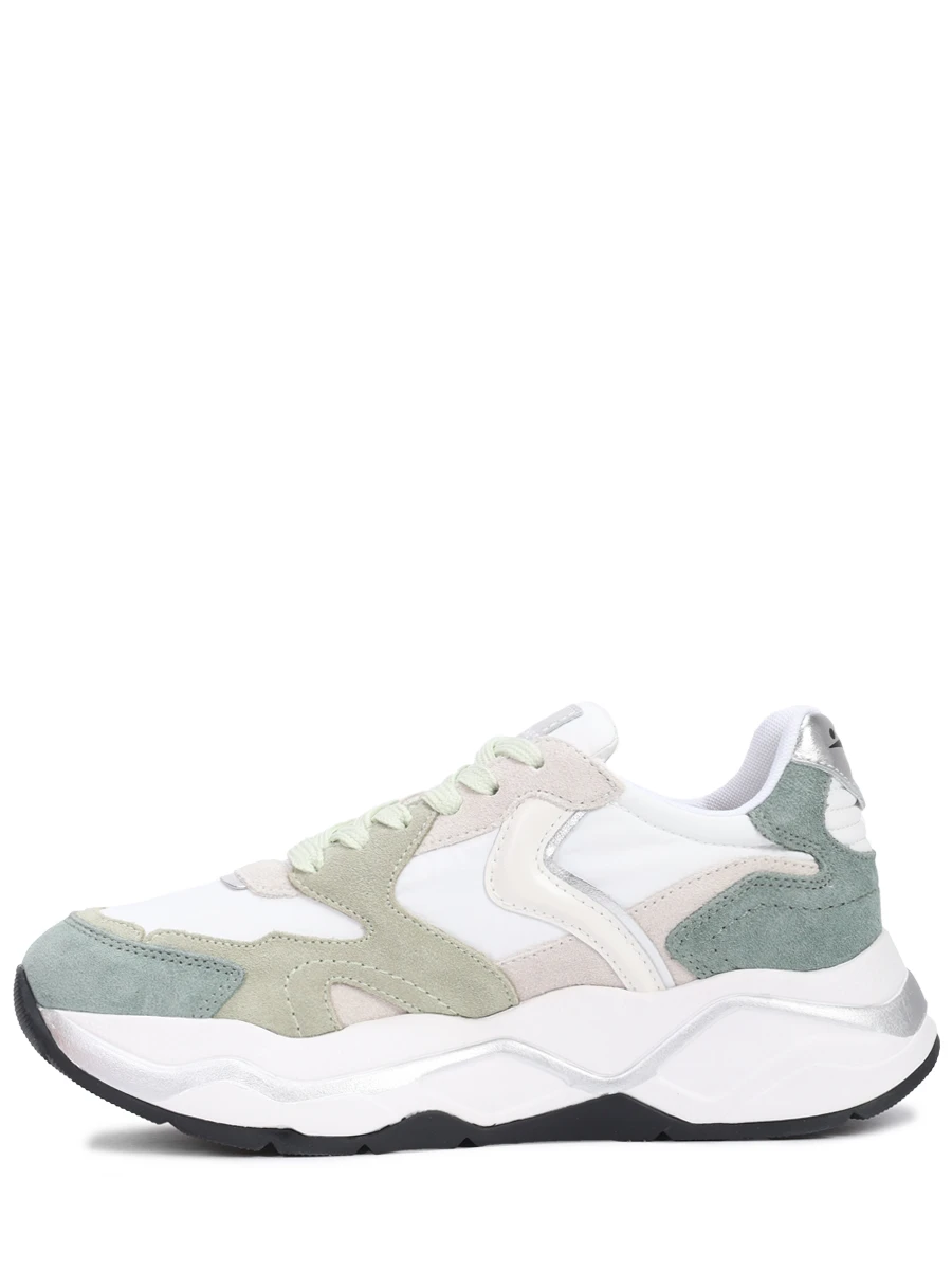 Кроссовки комбинированные Club119