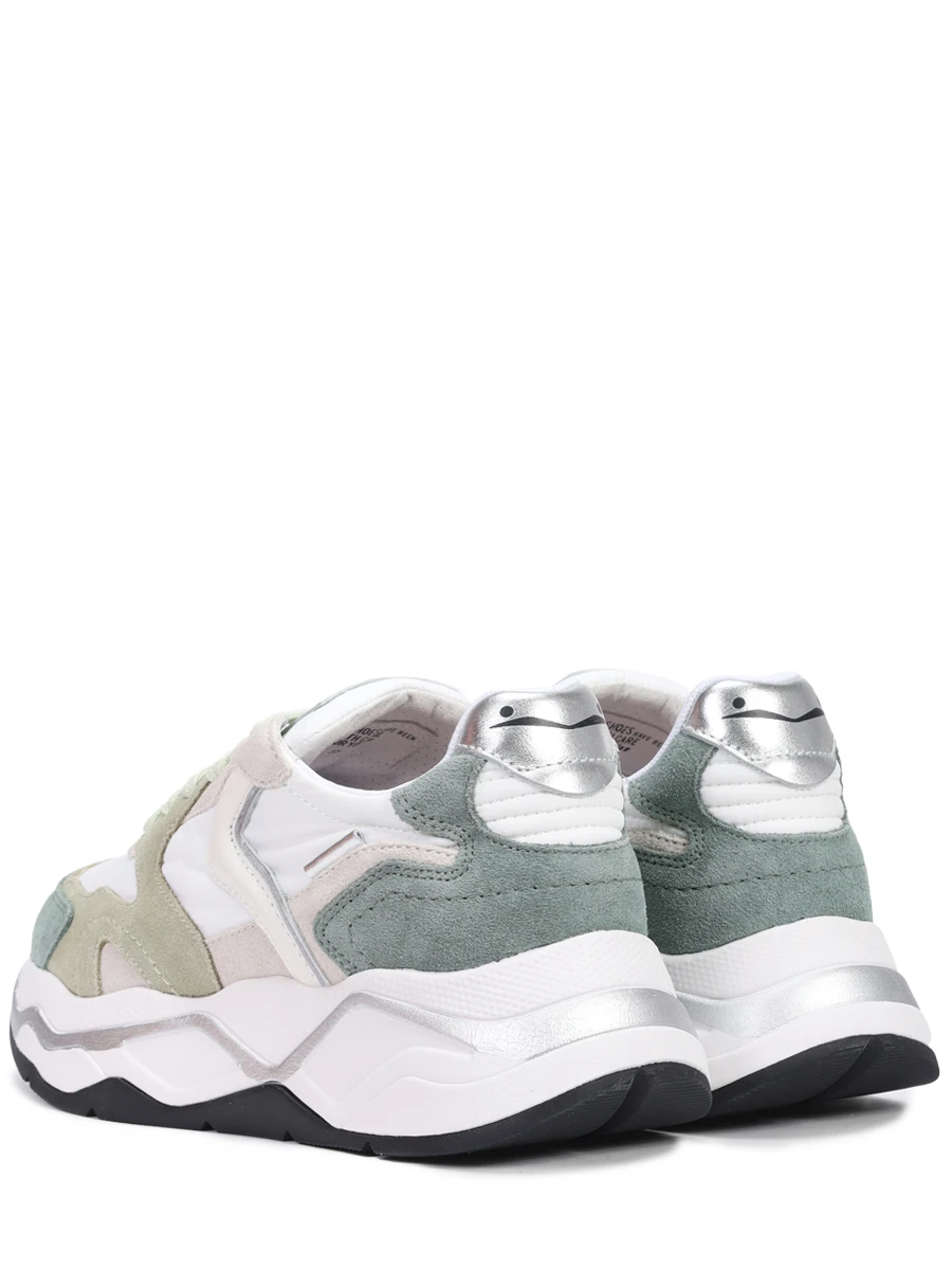 Кроссовки комбинированные Club119