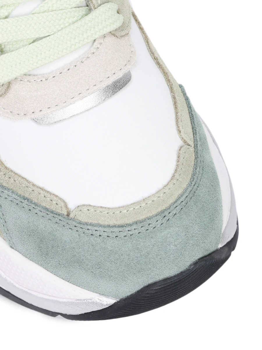 Кроссовки комбинированные Club119