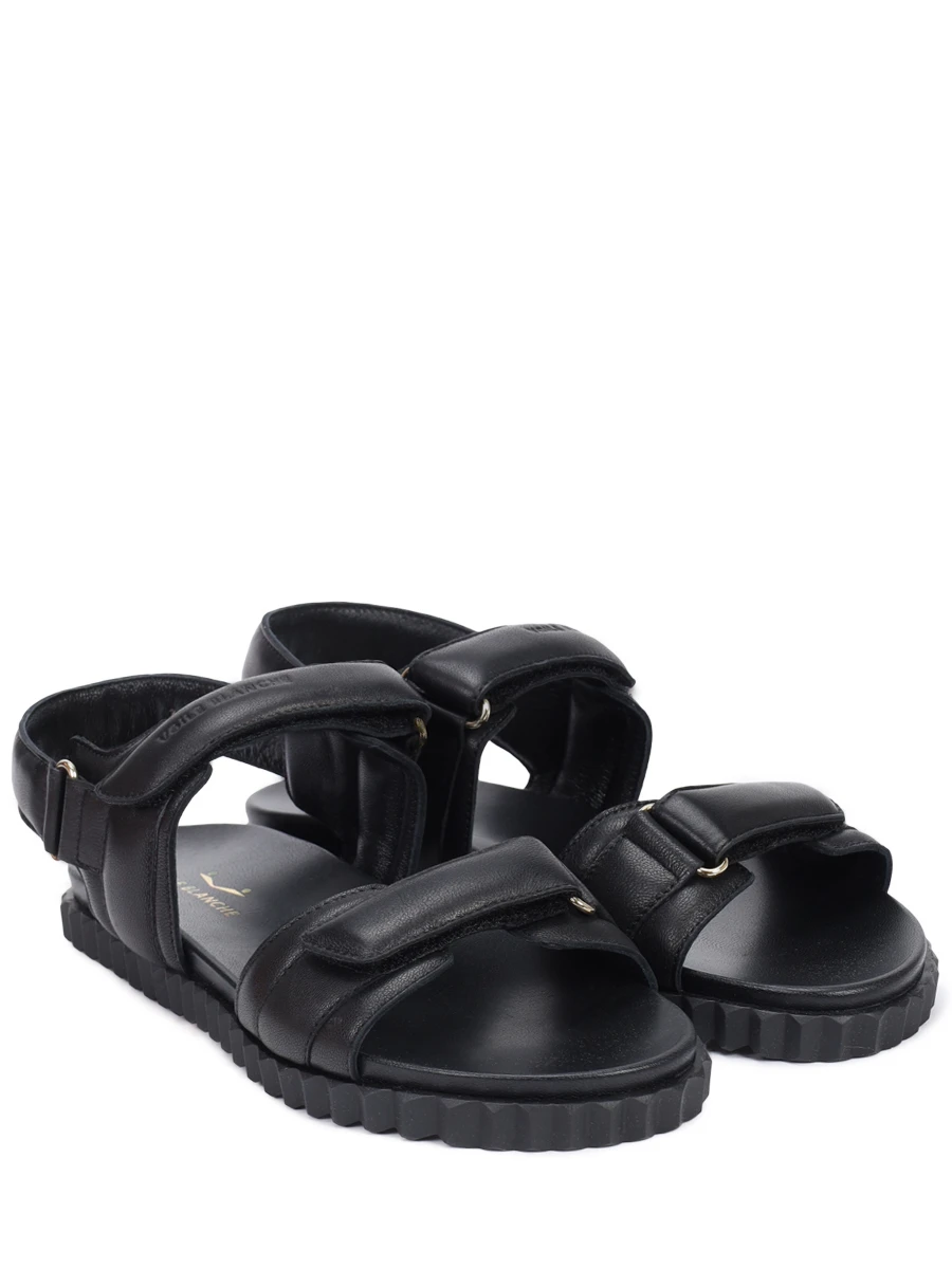 Сандалии кожаные Livya