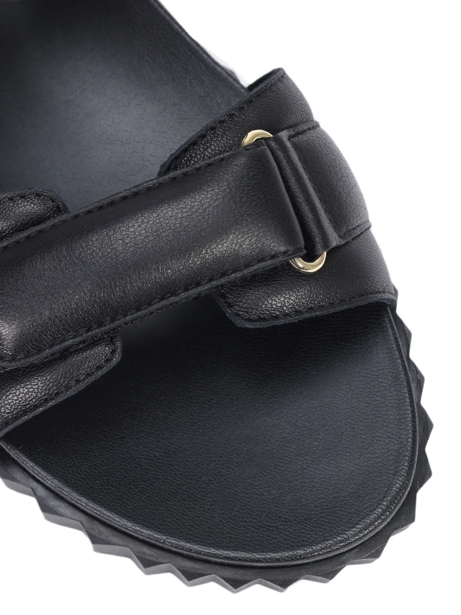 Сандалии кожаные Livya