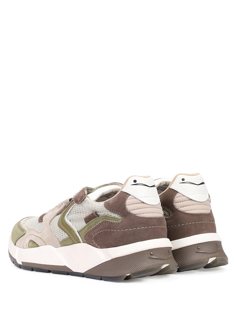 Кроссовки комбинированные Qwark Easy