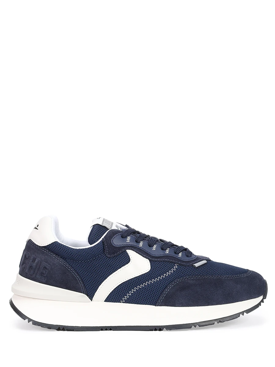 Кроссовки комбинированные Qwark Easy