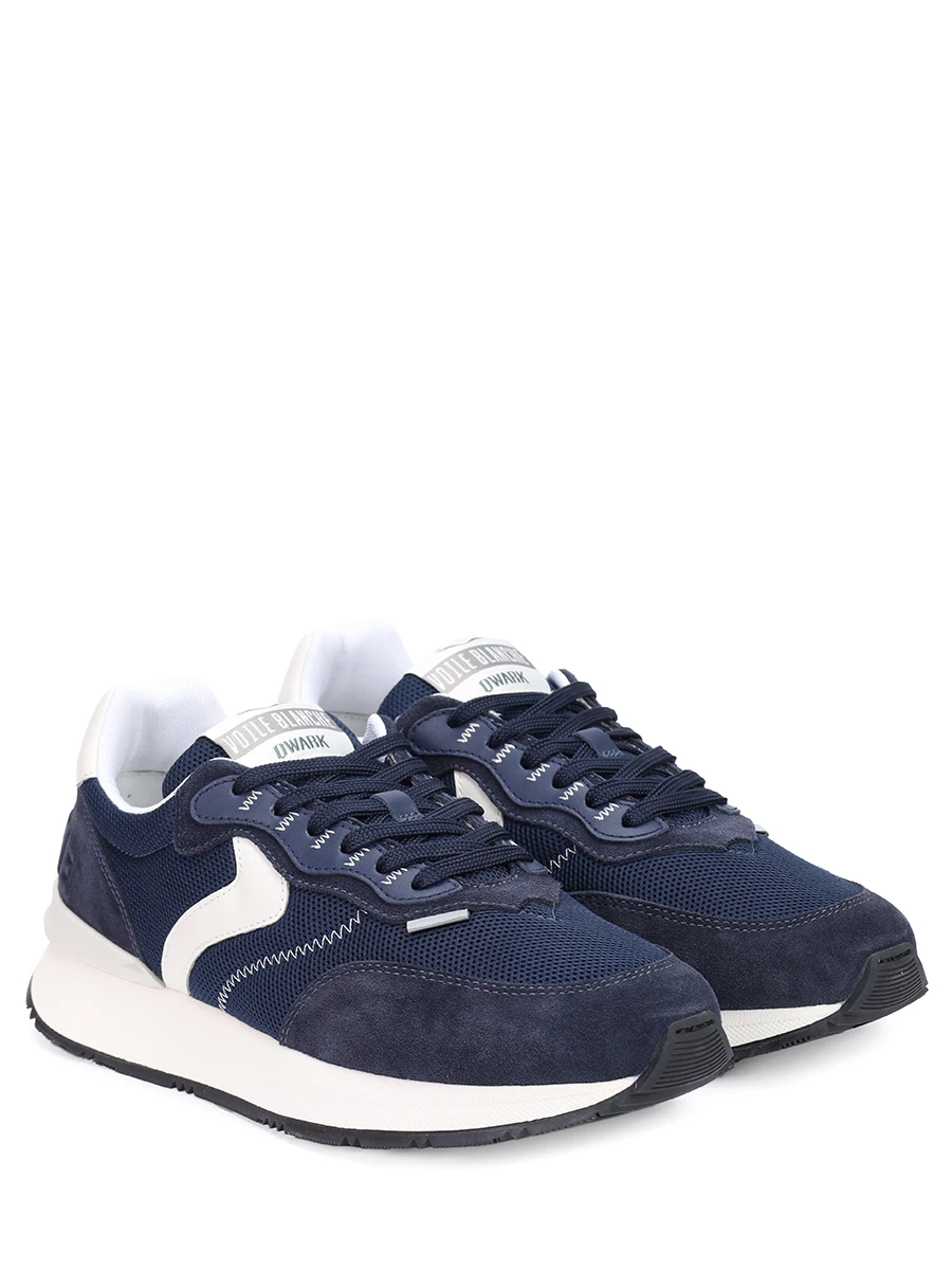 Кроссовки комбинированные Qwark Easy