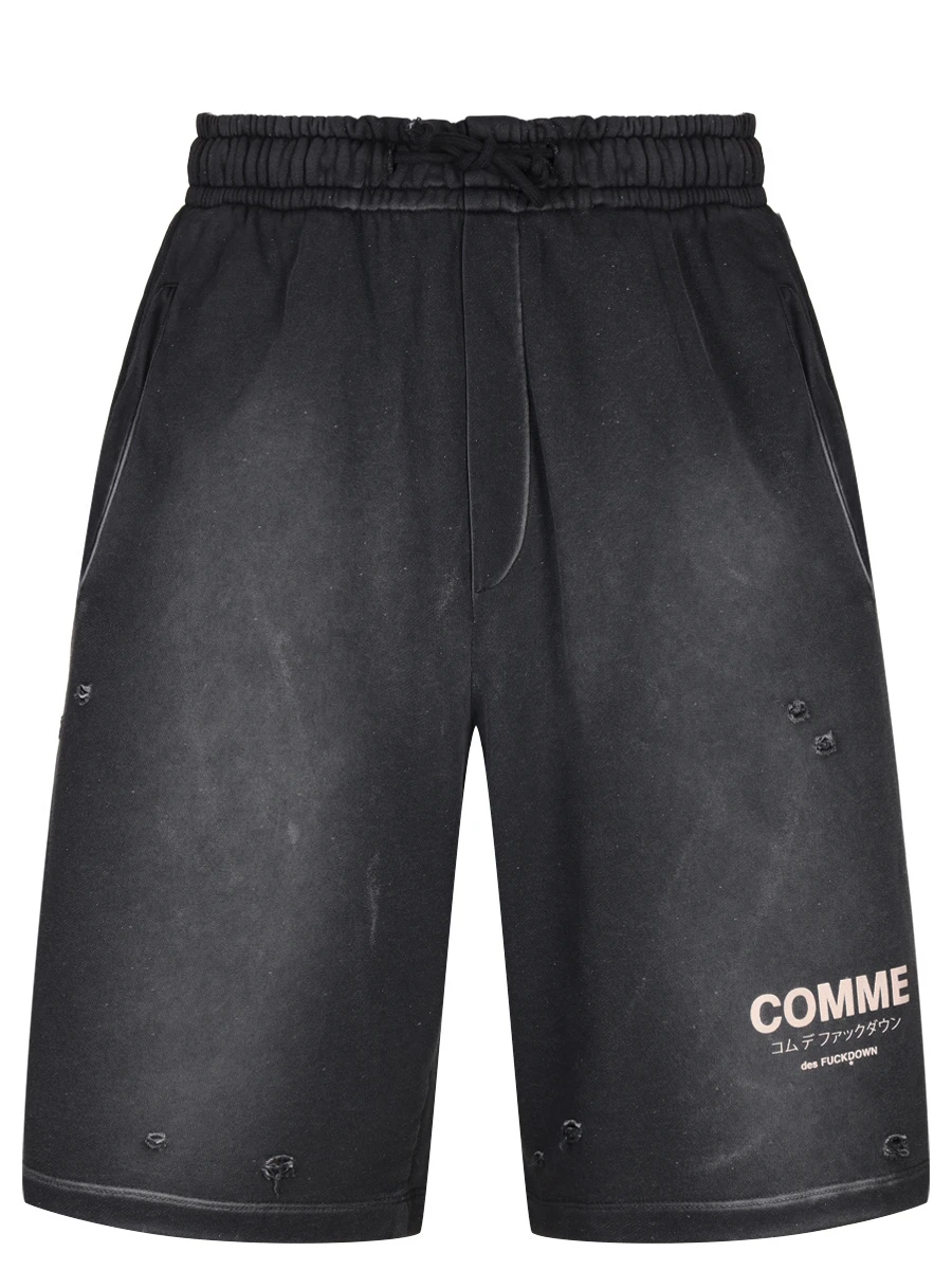 Бермуды хлопковые