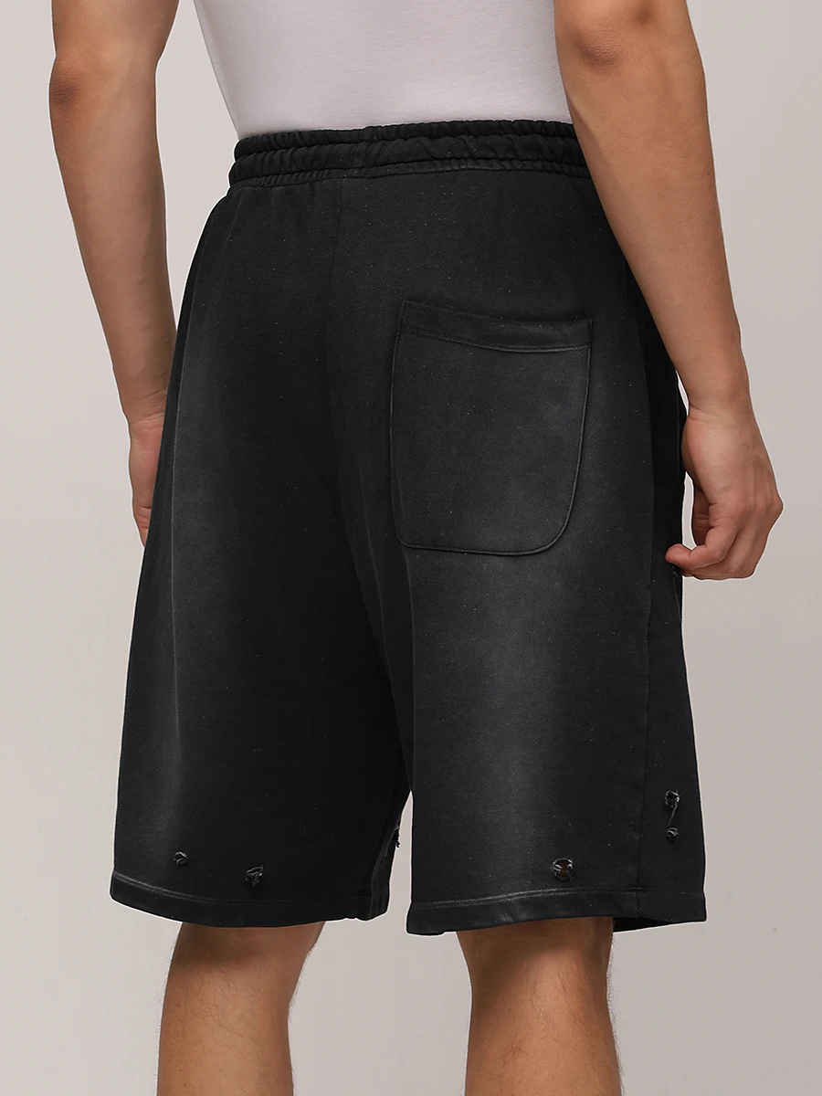 Бермуды хлопковые