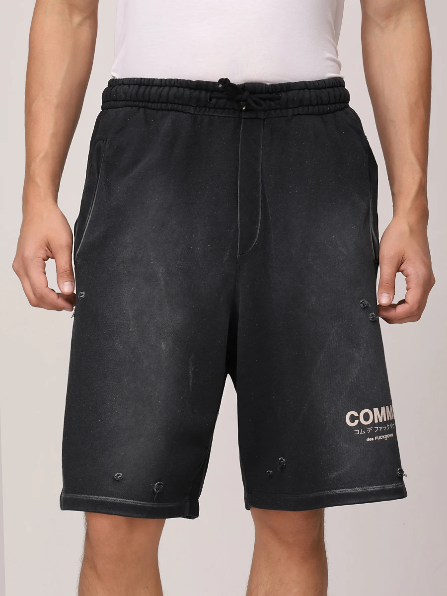 Бермуды хлопковые