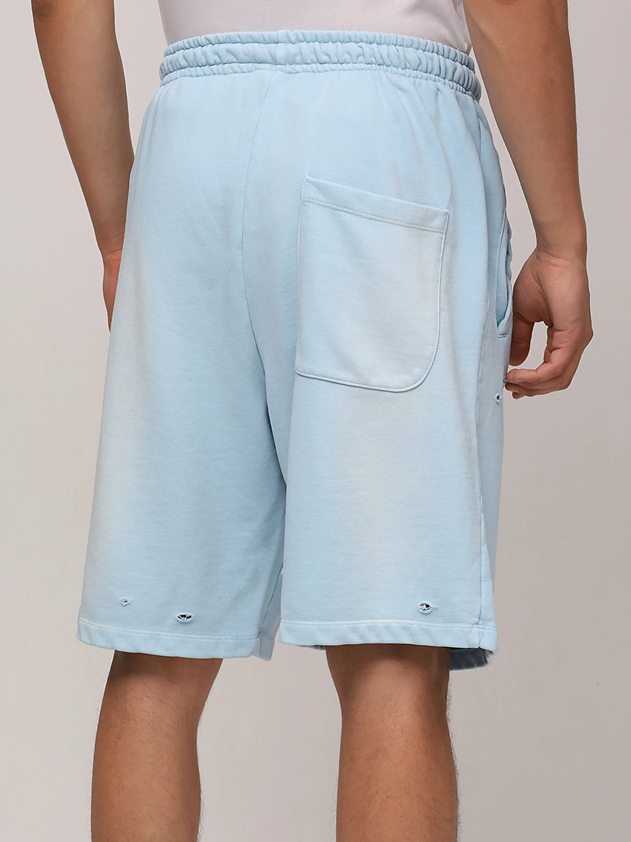 Бермуды хлопковые