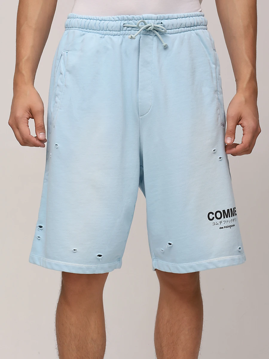 Бермуды хлопковые