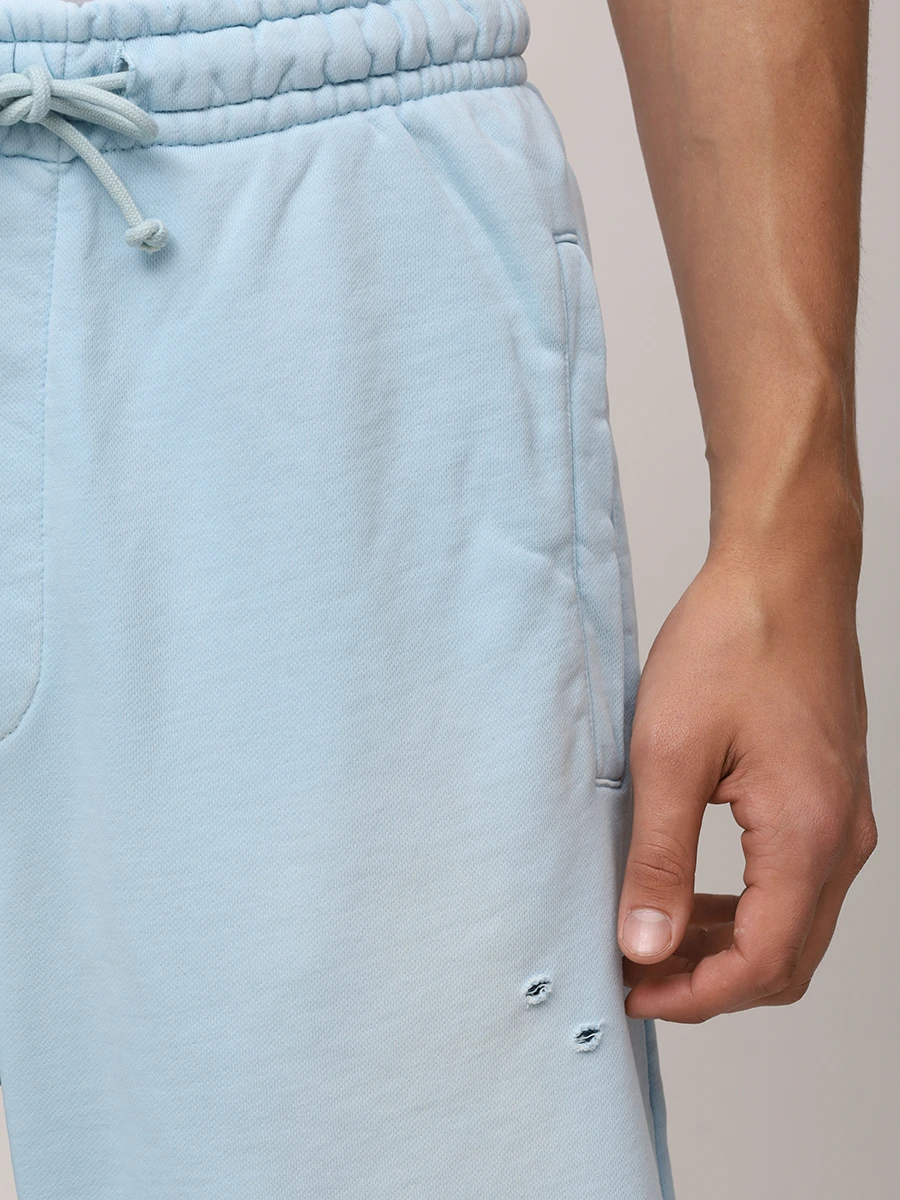 Бермуды хлопковые