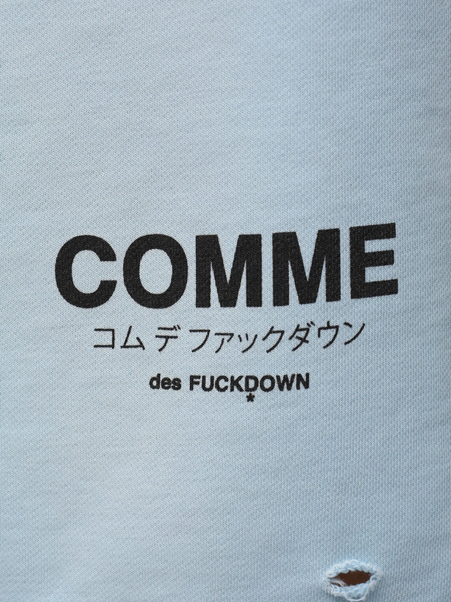 Бермуды хлопковые