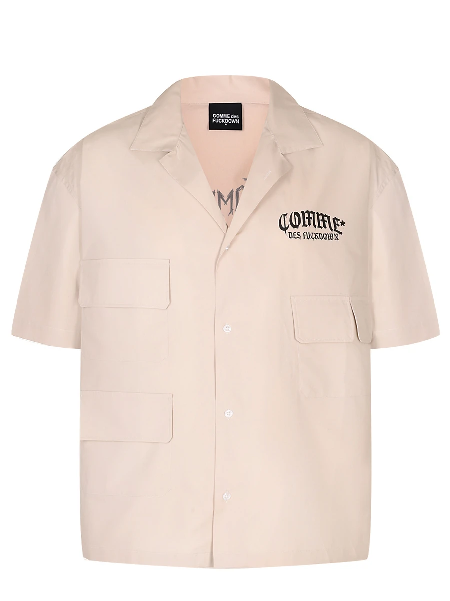 Рубашка хлопковая