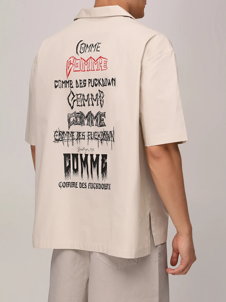 Рубашка хлопковая