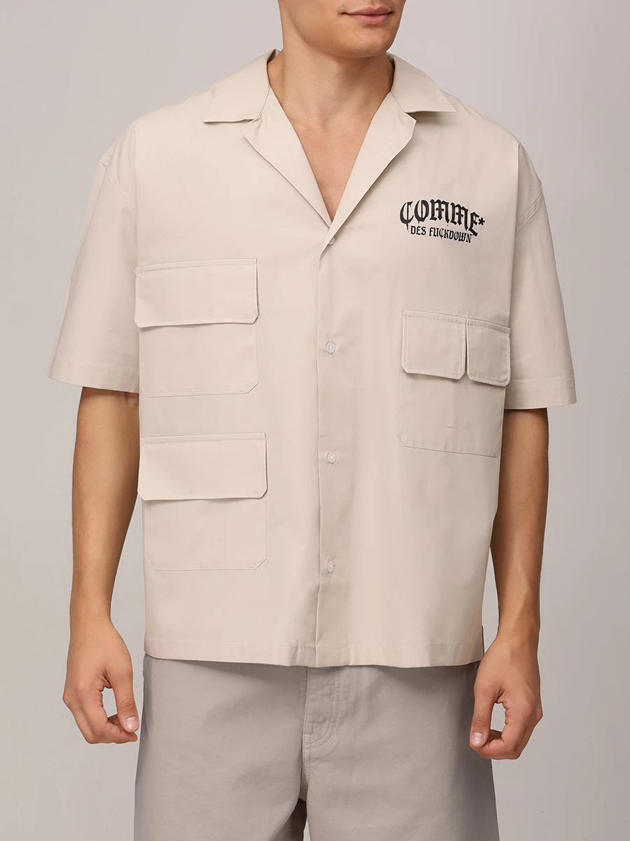 Рубашка хлопковая