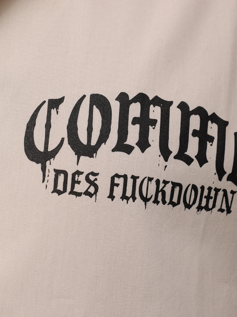 Рубашка хлопковая