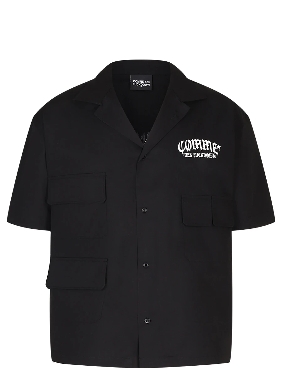 Рубашка хлопковая