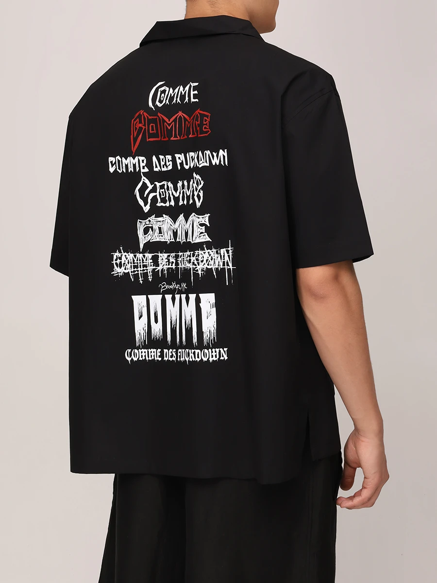 Рубашка хлопковая