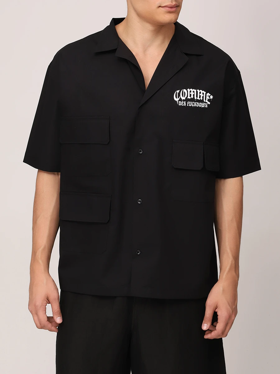 Рубашка хлопковая