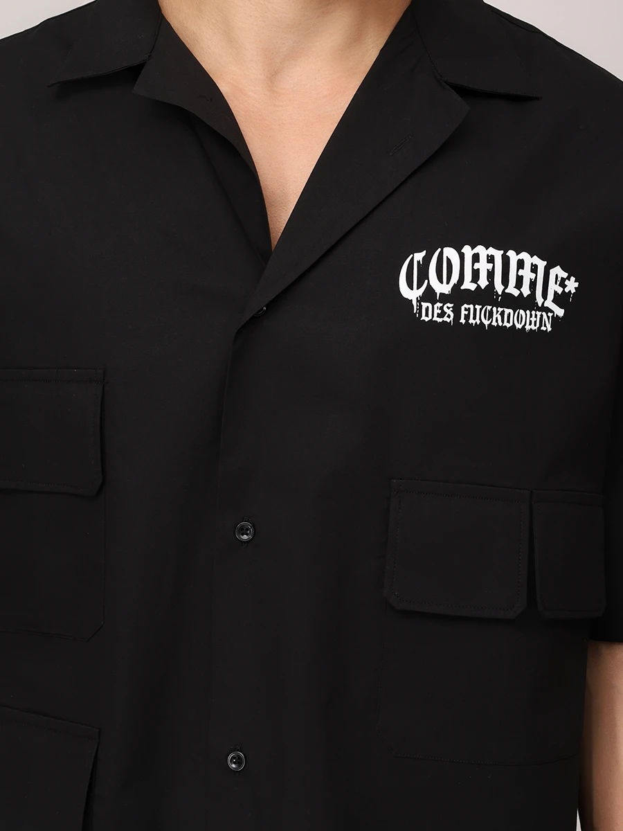 Рубашка хлопковая