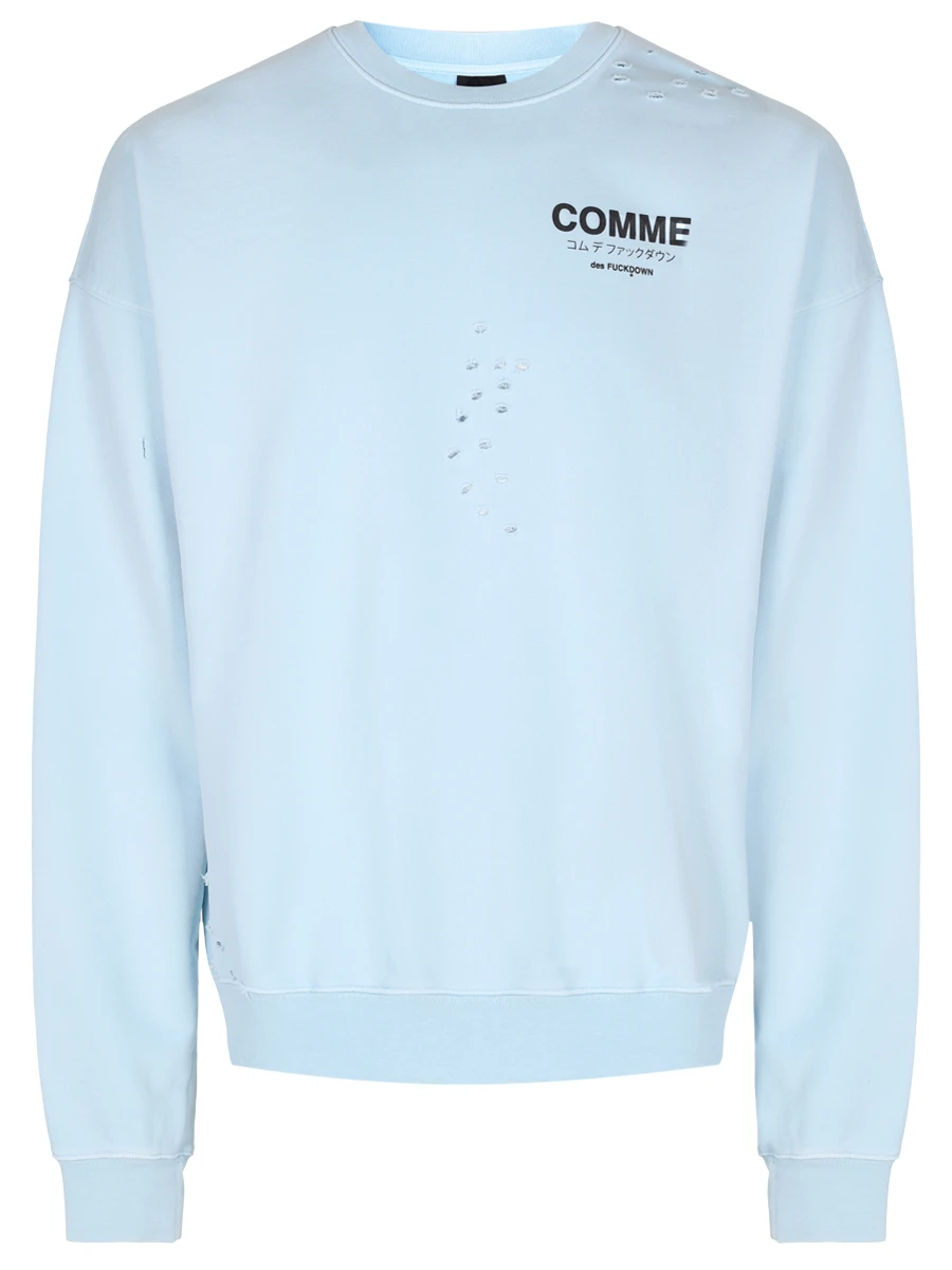 Толстовка хлопковая