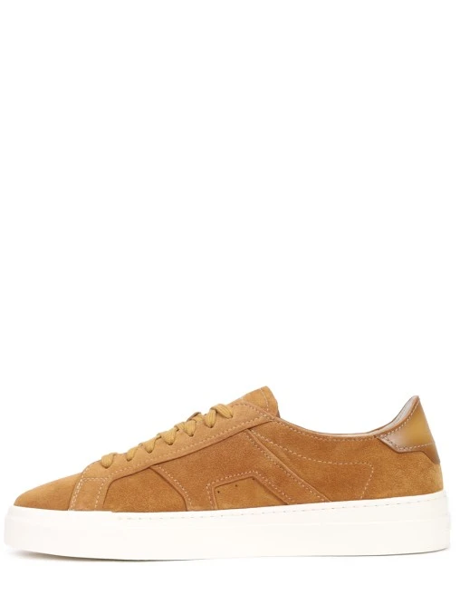 Кеды замшевые SANTONI