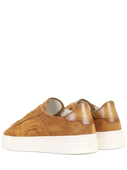 Кеды замшевые SANTONI