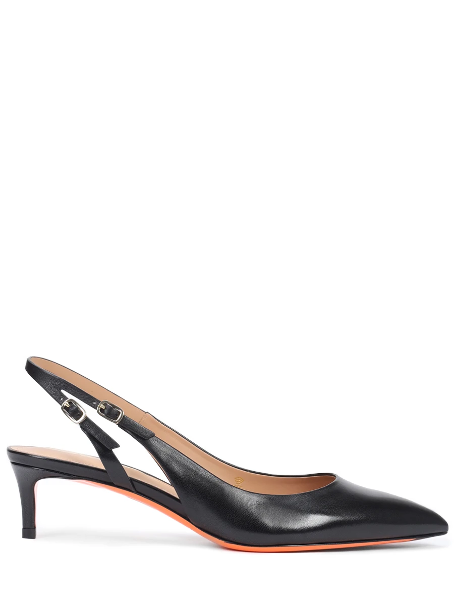 Туфли кожаные