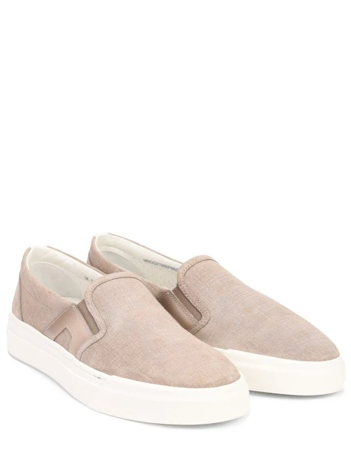 Слипоны текстильные SANTONI