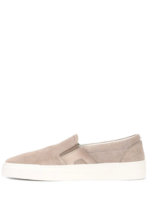 Слипоны текстильные SANTONI