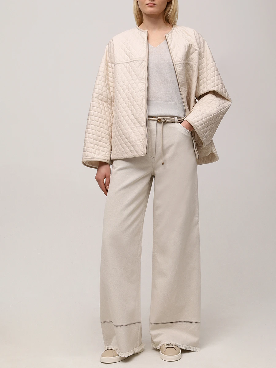 Куртка стеганая