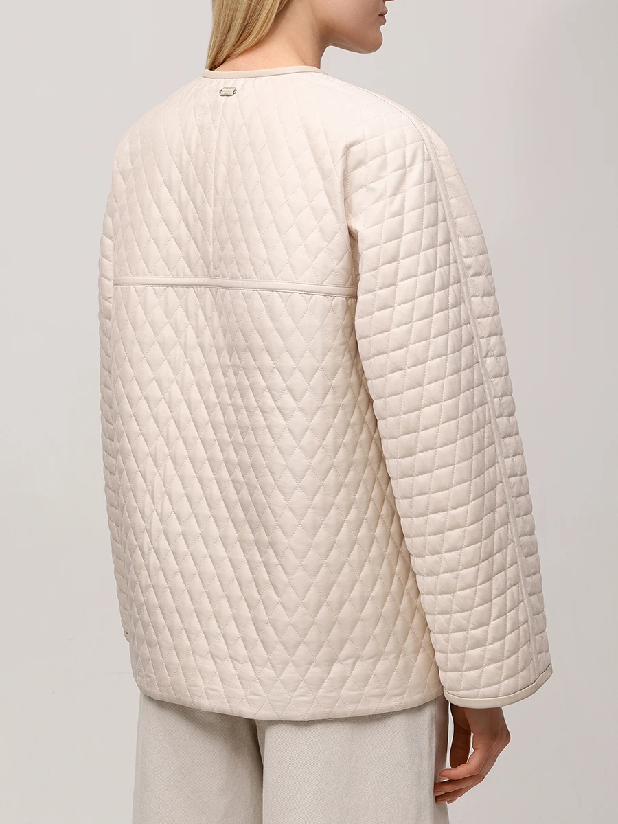 Куртка стеганая