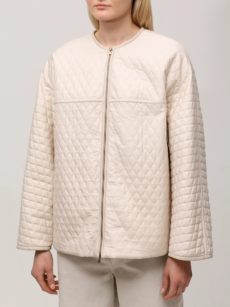 Куртка стеганая