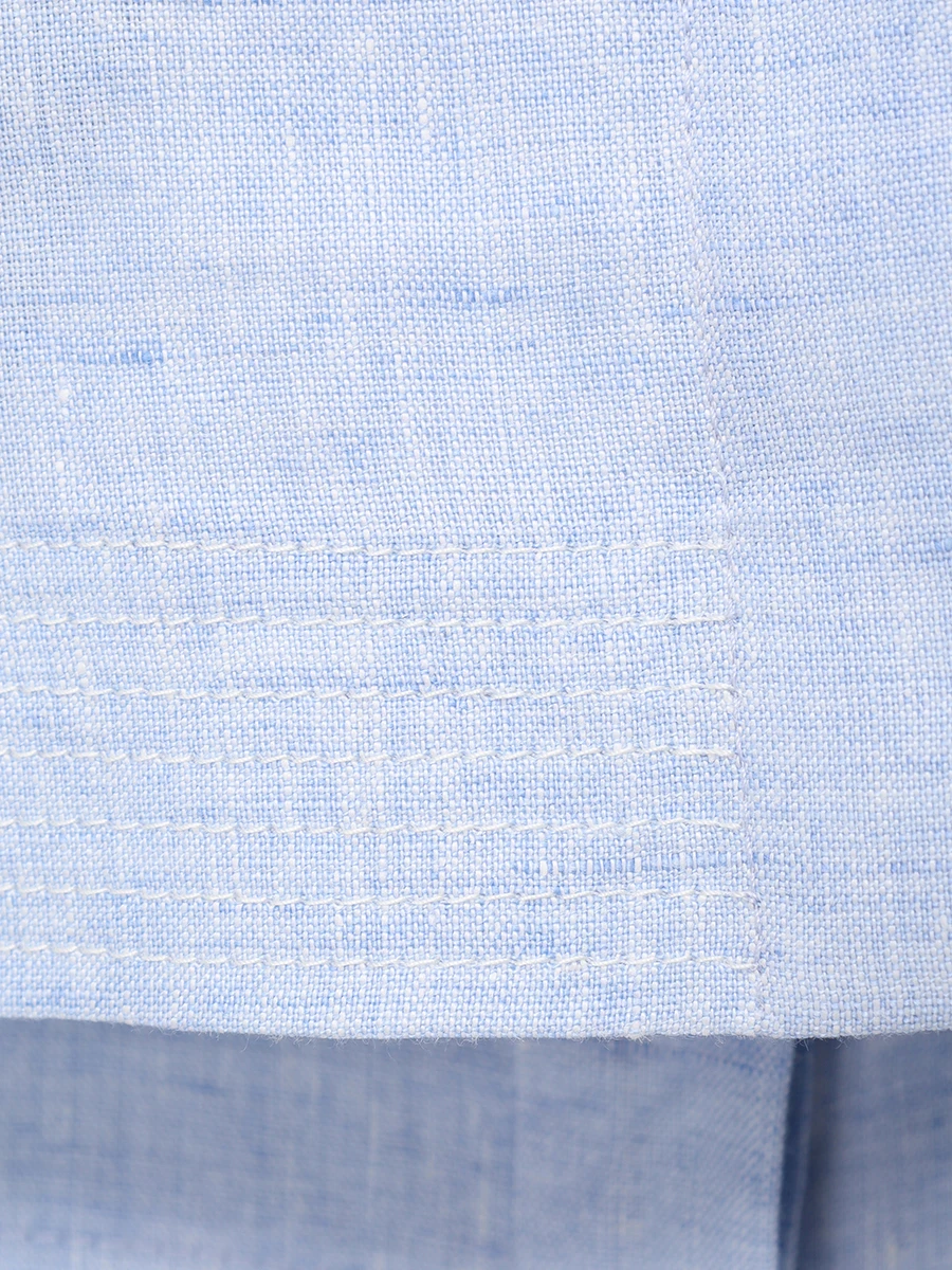 Платье льняное