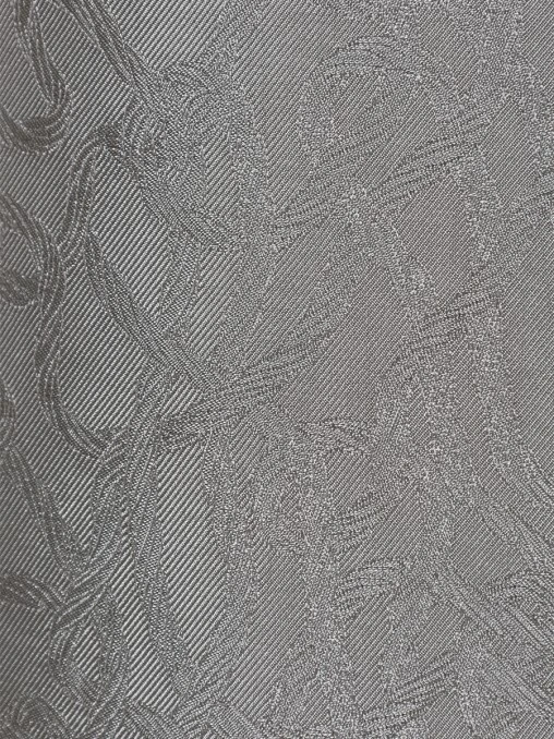 Брюки из вискозы и шелка AGNONA
