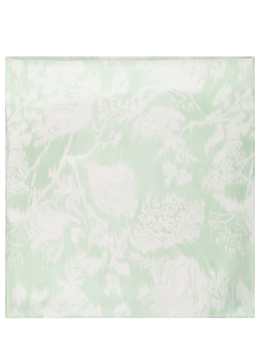 Платок шелковый AGNONA