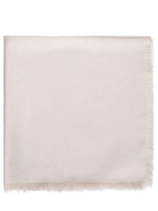 Платок из вискозы и шелка AGNONA