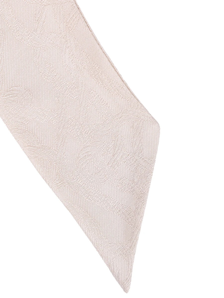 Твилли из вискозы и шелка