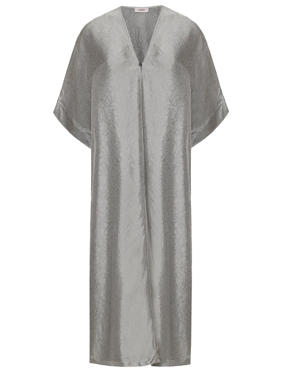 Накидка из вискозы и шелка