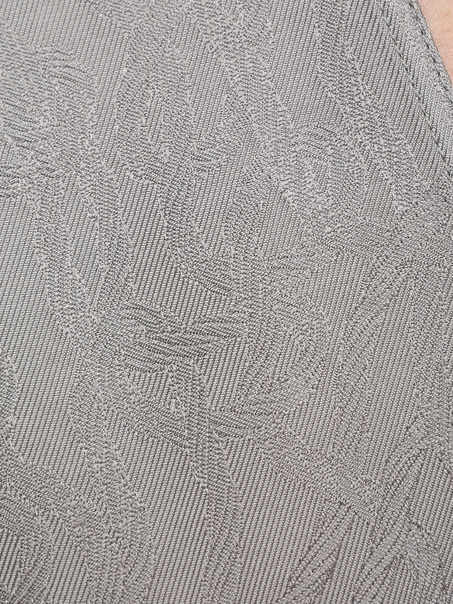 Накидка из вискозы и шелка