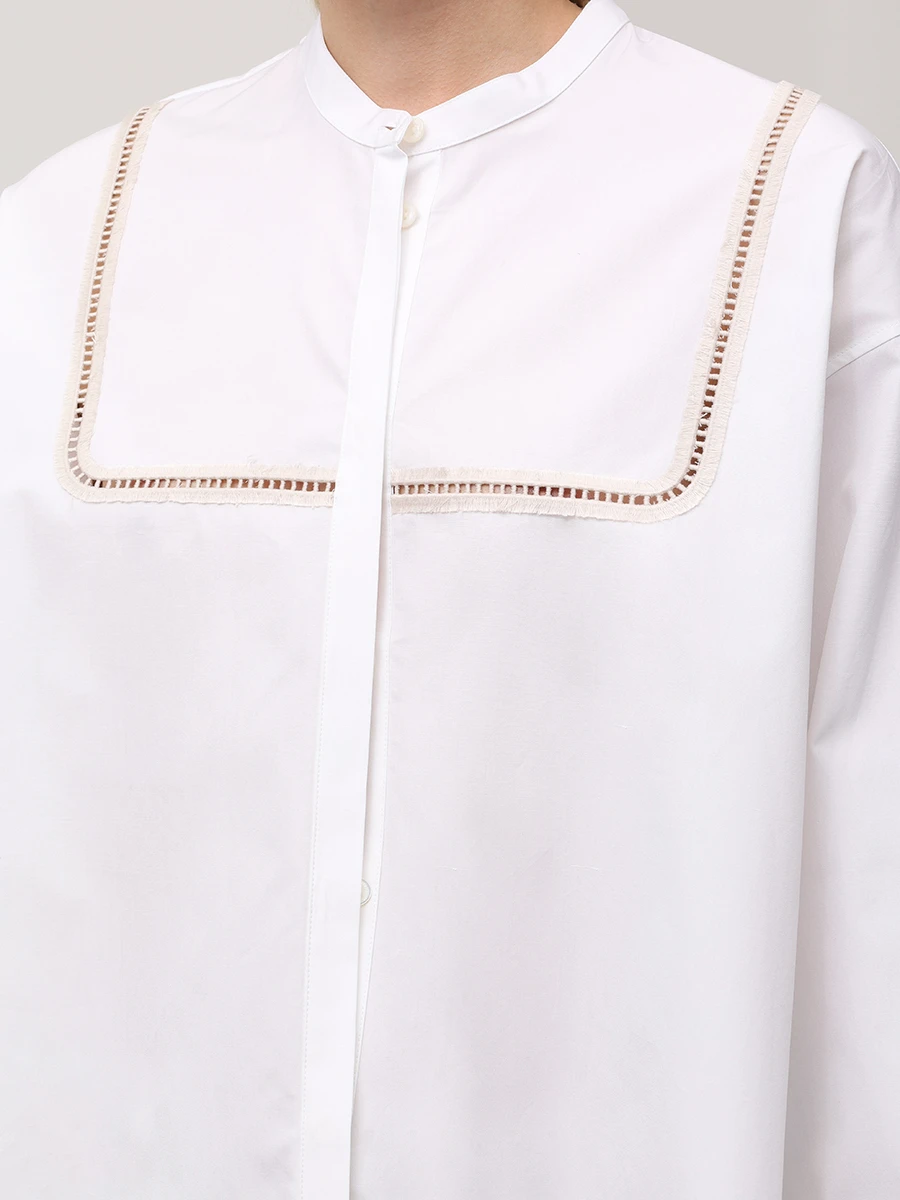 Рубашка хлопковая