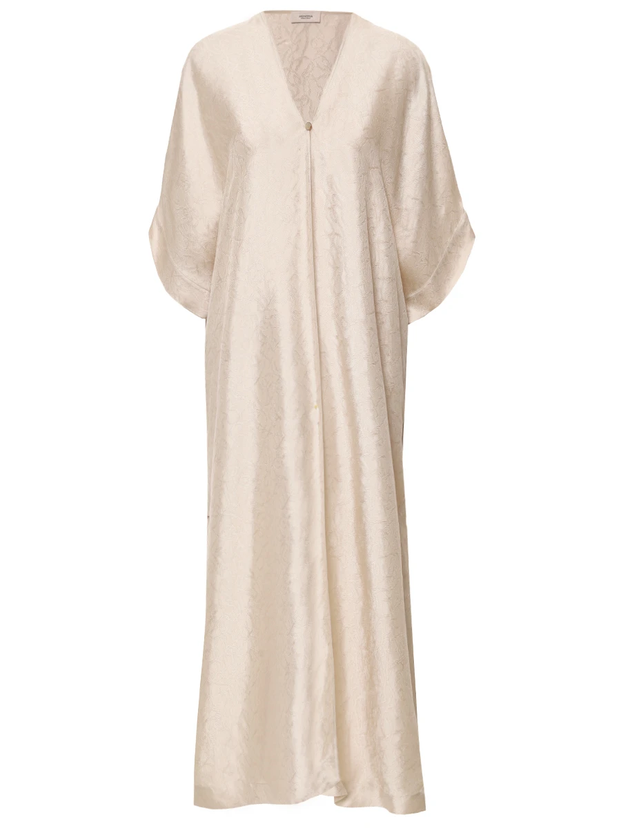 Накидка из вискозы и шелка