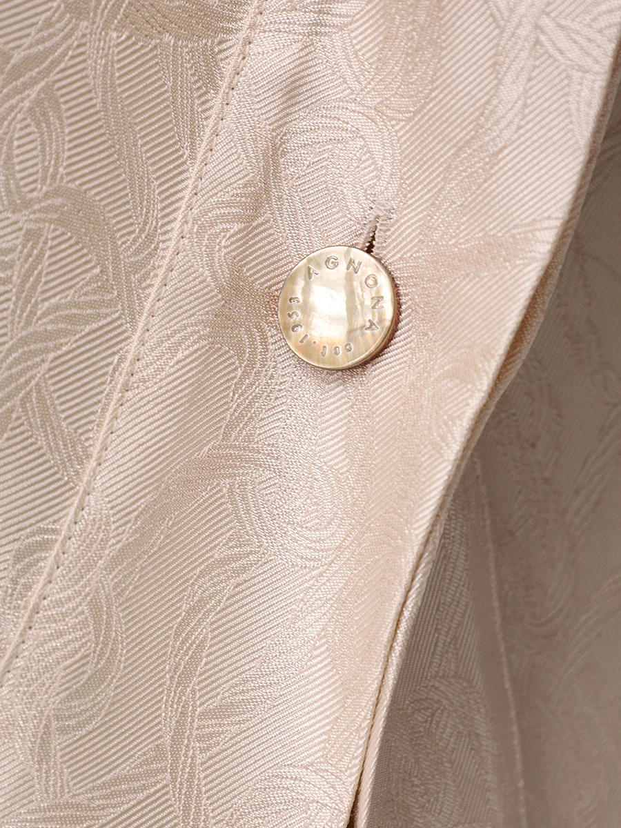 Накидка из вискозы и шелка