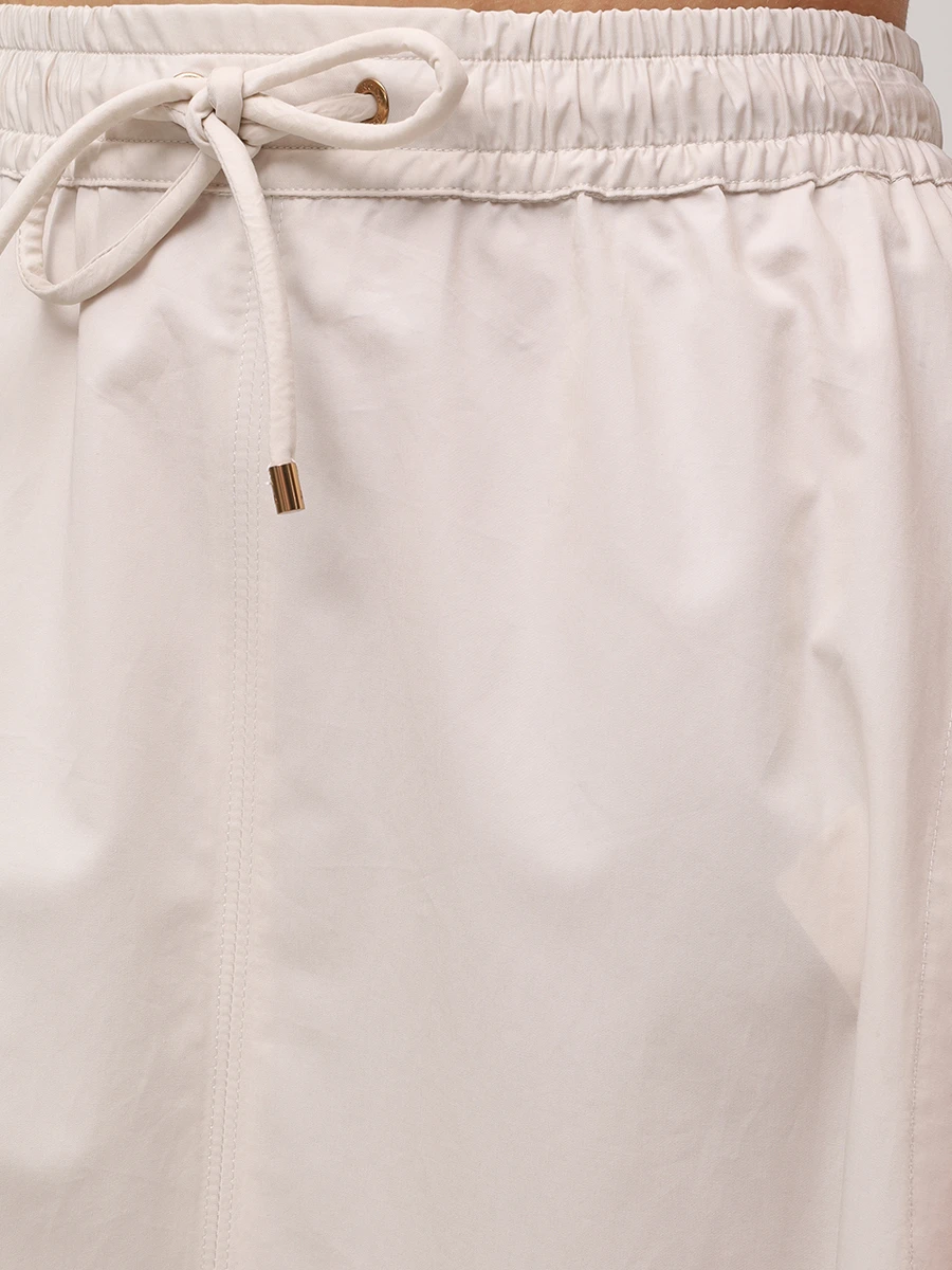 Юбка хлопковая