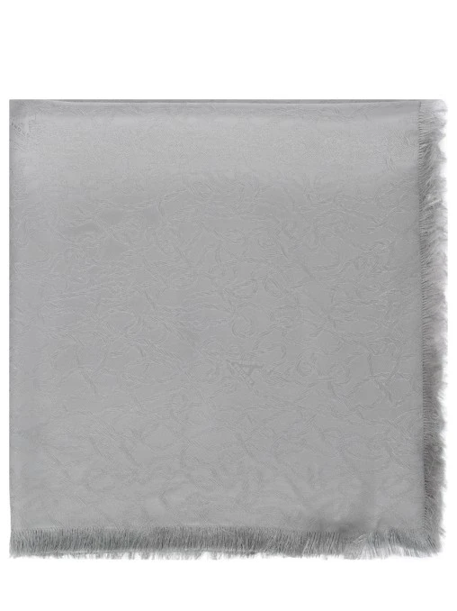 Платок из вискозы и шелка AGNONA