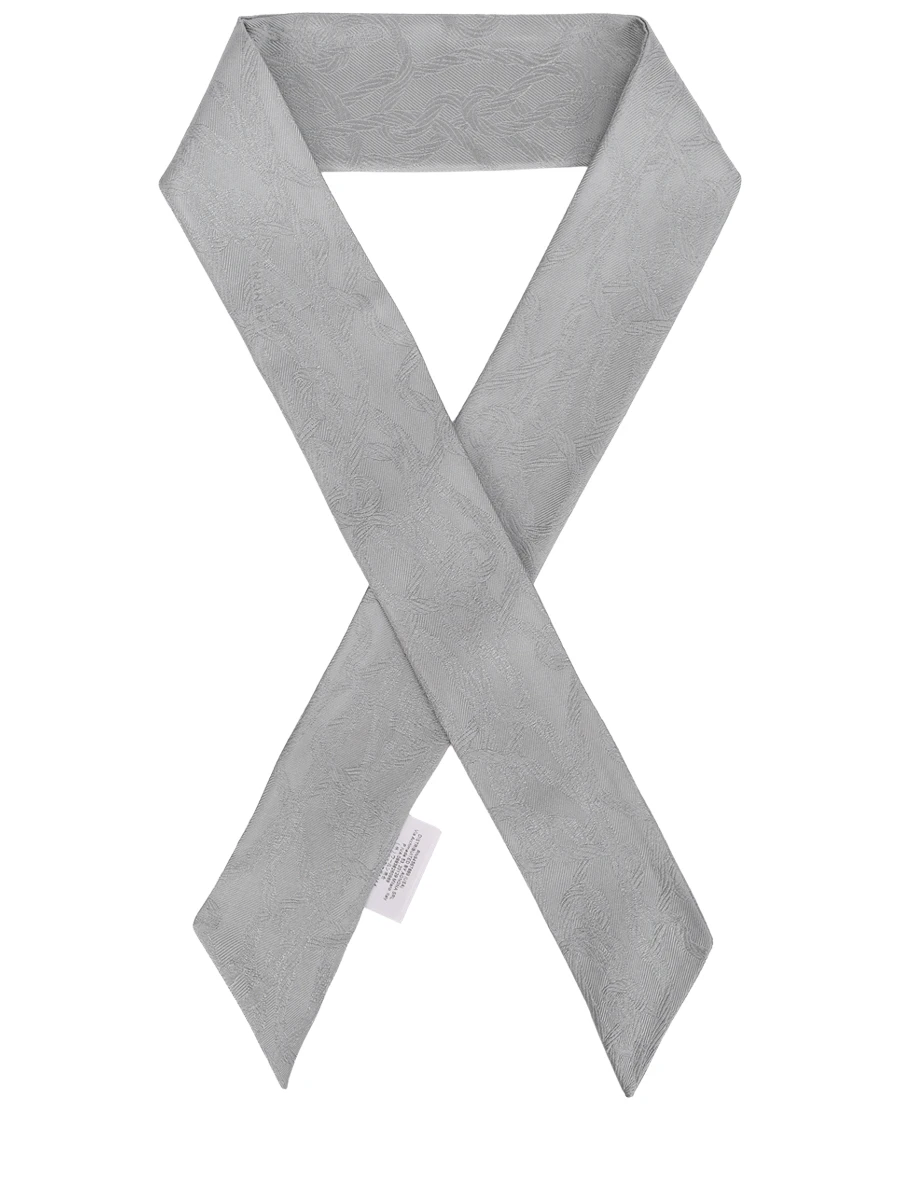 Твилли из вискозы и шелка