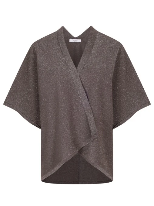 Кардиган хлопковый TONET