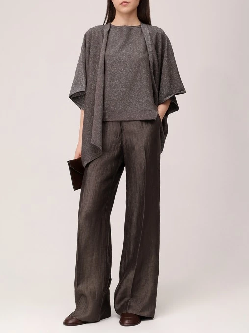 Кардиган хлопковый TONET