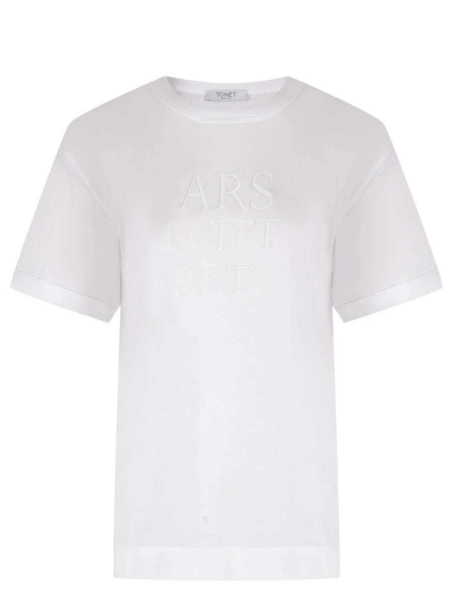 Футболка хлопковая